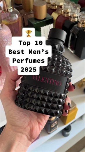 🎉 Top 10 Best Men’s Perfumes of 2025 🏆 ▪️ ▪️ ▪️ We’ve been really impressed with the designer scent launches this year; on the whole the perfumes have been strong and lasted well. My absolute favorite here is Born In Roma Extradose and we both love Boss Bottled Beyond and Cool Elixir. 💭What was your favourite perfume release for men this year? Have you tried any of these scents? 🔘Boss Bottled Beyond by Boss ⬜️Ralph’s Club by Ralph Lauren 🖤Born In Roma Extradose Uomo by Valentino 🧡Stronger 