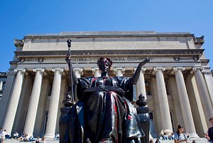 Columbia University Didn’t Pay Reparations for Slavery, Now It Pays Them to Zionists