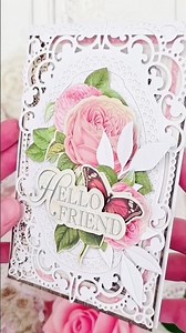 Simply Elegant Card You’ll Want to Make Again and Again
