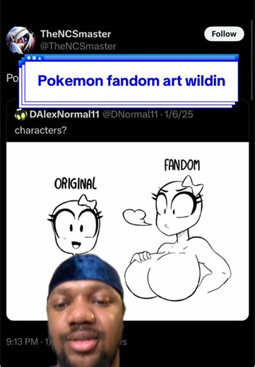 Explore the World of Pokémon Community Arts