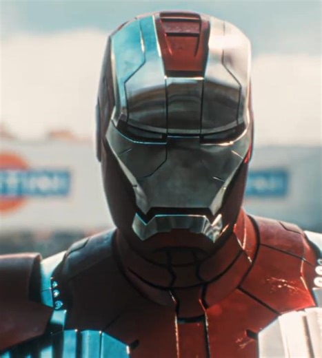 "One of the best Suit Up" Iron Man Edit | Headlights - Alan Walker#edit