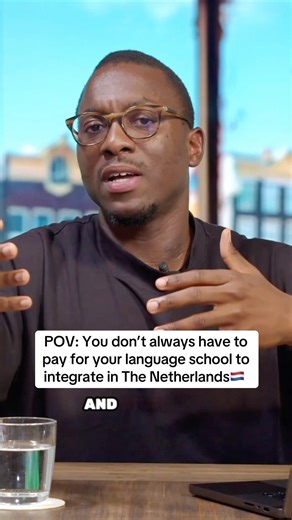 Paying for language schools in The Netherlands🇳🇱 to learn Dutch🤯 #learndutch #languagelearning