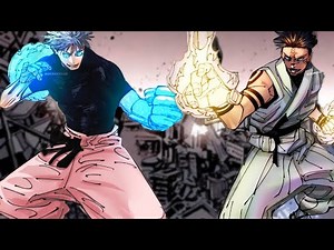 Gojo vs Sukuna Is CINEMA l Jujutsu Kaisen Chapter 224 Review