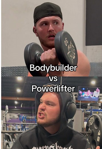 Bodybuilder vs Powerlifter: The Ultimate Showdown