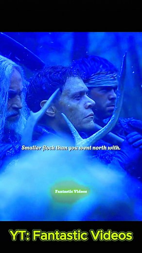 Craster reluctantly agreed to shelter the Night's Watch. #gameofthrones #craster #jeormormont #movie | United Santiago City Inc.