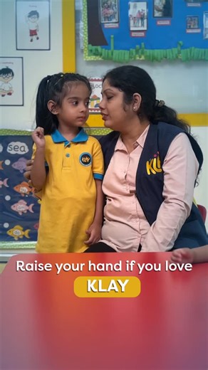 KLAY Preschools and Daycare on Instagram: "For children, play is the purest form of learning. With KLAYEdge, every fun activity naturally transforms into meaningful learning. Our expert-built curriculum nurtures every child’s strengths while building strong foundations for tomorrow. KLAYEdge is designed to make your child school-ready, life-ready, and future-ready. [KLAY Edge, Preschooler, Early Learning, Preschool, STEAM, Preschoolers, Early Education, Klay, Little Learners, 21st Century Skills