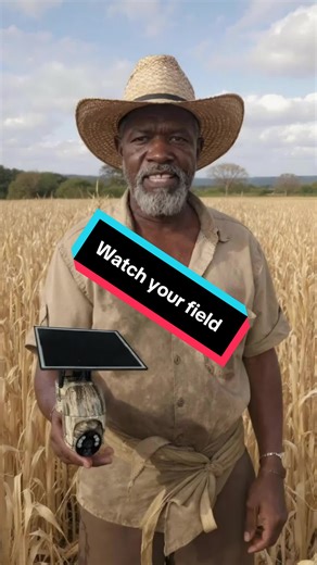 Farmers use the 4G cam to monitor cattle and sheep remotely with ease.#RushTok2025#securitycamera#TikTokShopRestock#TikTokShopBlackFriday #StyleandSparkle