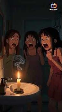 Bloody Mary: The Spirit in the Mirror #scarystories #creepystories #darkhistory