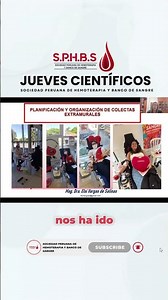 Cómo aumentar donantes de sangre | Colectas extramurales #cursosonline #educaciónmédica
