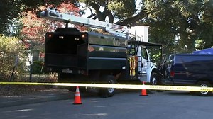 Tree trimmer who died falling into wood chipper in Menlo Park ID'd; Cal/OSHA investigating