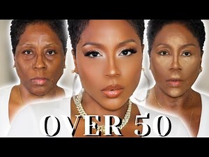 Makeup to Look 10 YEARS YOUNGER!!