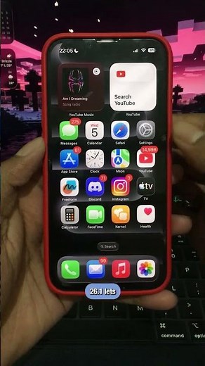 iOS 26.1 - Everything New!