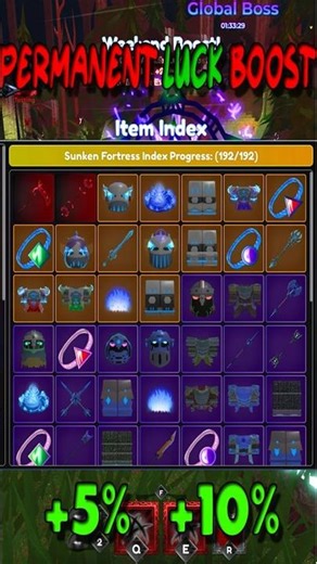 Fabled Legacy RPG Index (Explained)