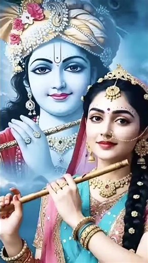 Radhe, what good deed have you done that I come to your house every day🙏🙏🚩💔