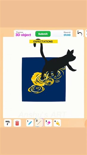 Anshu Jaiswal on Instagram: "Roblox speed draw .. expectations Vs Reality #roblox#speeddraw#anime#ibispaintx#shortstrendingArt stuff I do - Ibispaint tutorial Drawing Anime Eye Changing colour palette 🎨 Anime fusion App-ibis paint x Demon slayer/ Naruto / anime / jujutsu kaisen / dragon ball z / wind breaker/ digital art/ ibispaint / ibispaintx / drawing/ anime / anime fusion/ fanart / fusion / attacks / anime eyes / anime drawing/ shorts / trending/ tutorial/ art hacks / manga / trend / art tr