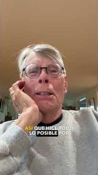 ¡Stephen King presenta la saga de EL TALISMÁN 🔷