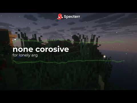 None corrosive. A fan theme for @rabbitmightanimate’s arg