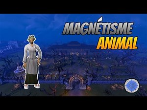 Magnétisme animal - Quête en temps réel - RuneScape 3