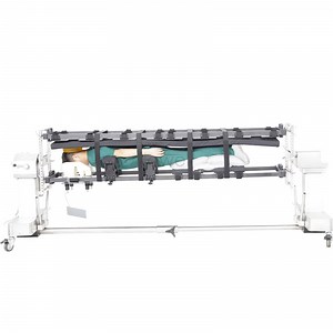 [Hot Item] Hospital Medical Equipment 360 Degree Rotation Carbon Fiber Wilson Spine Frame Operating Jackson Table
