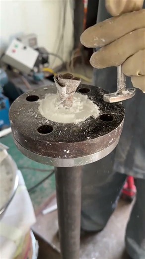 Satisfying PTFE Lining Molding Process | Anti-Corrosion Pipe for Chemical Plant #pipe #machine