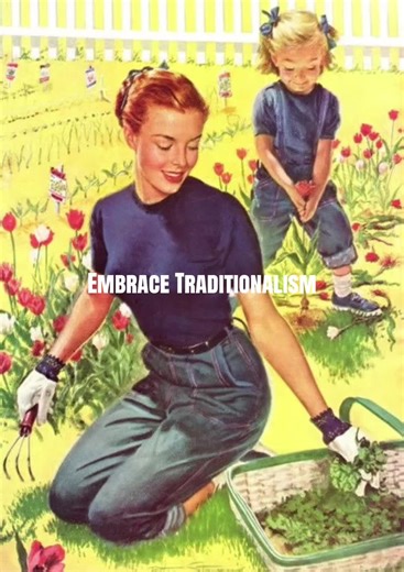 Embrace Traditionalism: A Journey Through Heritage