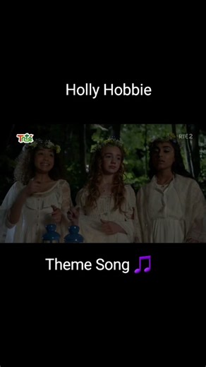 Holly Hobbie Theme Song Lyrics and Edits
