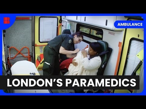 Battling Emergencies on the Front Lines - Ambulance - Medical Documentary