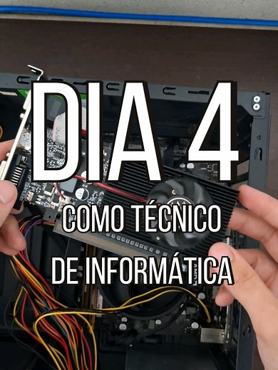 computador nao dando sinal na entrada - Dia#4 Como Técnico de Informática