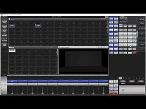 Avolites Titan Fixture Overlap and Layout