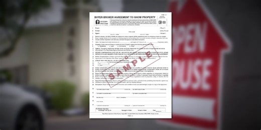 Arizona home buyers must sign contract before touring homes for sale