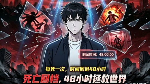 死亡回档，48小时拯救世界！