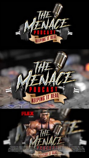 🔥 New Episode of The Menace Podcast! 🔥 This week we’re having fun, talking real, and most importantly — agreeing to disagree 😄💥 That’s what makes it great: different opinions, big personalities, and zero filters. Just pure bodybuilding talk the way it’s meant to be. 💯 🎙️ Tune in now! Available on YouTube Drop a comment and let us know where YOU stand! 👇🏽 #MenacePodcast #DennisJames #BodybuildingTalk #Unfiltered #AgreeToDisagree #NewEpisode #PodcastLife #BodybuildingCommunity | Dennis Jam
