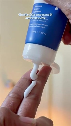 Best Moisturizer for Oily, Acne-Prone & Combination Skin | Non-Greasy Daily Cream