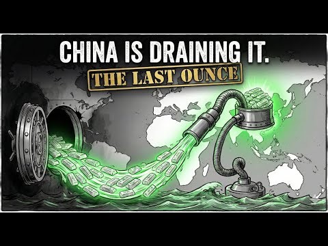 Why Silver is $11 Higher in China: The Arbitrage That Will Break The COMEX #Silver #SilverSqueeze