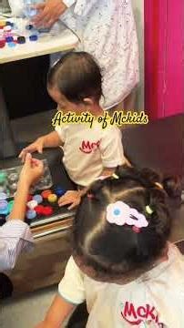 Today Activity Of Mckids 😎🤩 #babyvlog #mckids #activity #motoric #likeandsubscribe #likeforlike