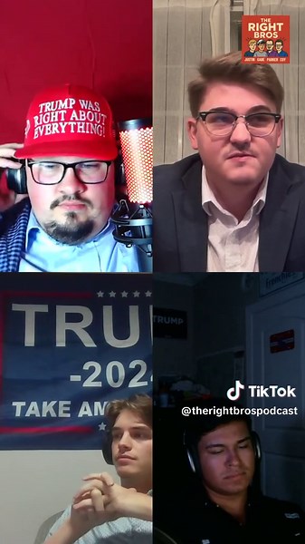 Some powerful testimony from The Right Bros. | testimonies christian