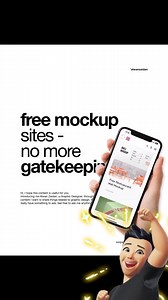 22 reactions | Unlock Your Creativity with Free Mockups!  Check out these awesome sites for high-quality mockup resources. #FreeMockups #DesignInspiration #VA #virtualassistant #virtualassistantservices #freelancing #freelance #graphicdesign | 퐕퐀 퐑퐎퐎퐊퐈퐄퐒 퐏퐇 | Facebook