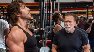 Joseph Baena recalls being pulled from class after media broke his housekeeper mother Mildred Baena's secret relationship with Arnold Schwarzenegger- Moneycontrol.com