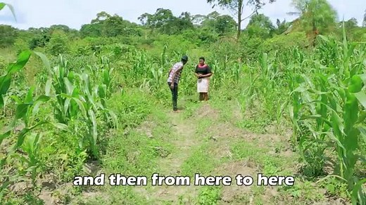 Banyakitara film stars on TikTok