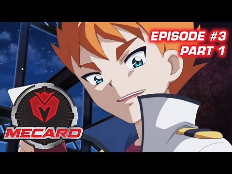 Blue City vs. Red Hall: Part 1 | Mecard | Episode 3