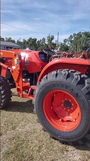 Kubota MX6000