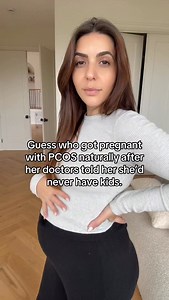 It was never impossible. 👉🏼 But it did take time, self-investigation, trial-and-error, and learning more about my body than I ever thought. Now that I’ve put in the time to learn so much about my hormones, my patterns, and what actually supports my body… everything finally feels at balance. This wasn’t luck. It was knowledge, patience, and reconnecting with a body I once felt disconnected from. If you’re on your fertility journey… I see you. Don’t lose hope. 💛 #pcos #pcosweightloss #pcossuppo