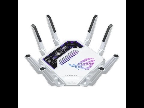 ASUS ROG Rapture GT-BE19000A: Router Gaming WiFi 7 Termahal, Layak Rp14 Juta?