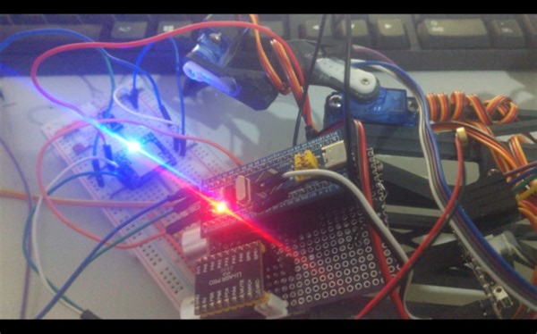 STM32四足机器人P2：DFPlayer实现胡堂主自定义语音