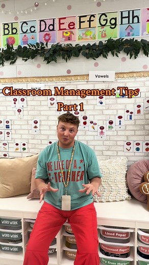 Classroom Management tips and tricks! Powers, Calm, and Accountable. #classroommanagement #routines #kindergartenteacher #teacher #engagement