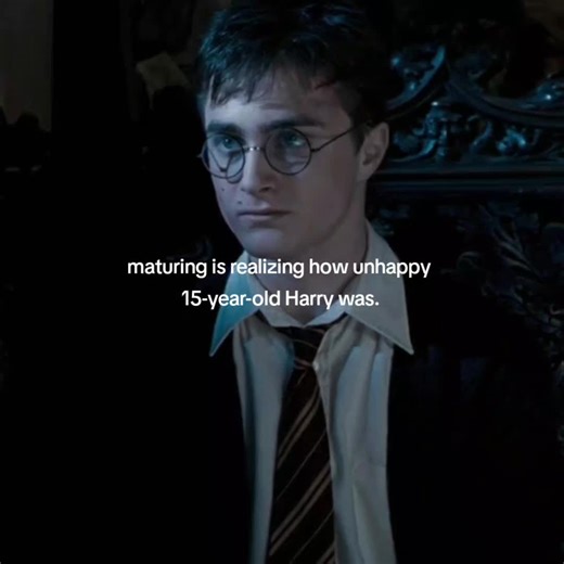 Understanding Harry Potter's Trauma and Unhappiness
