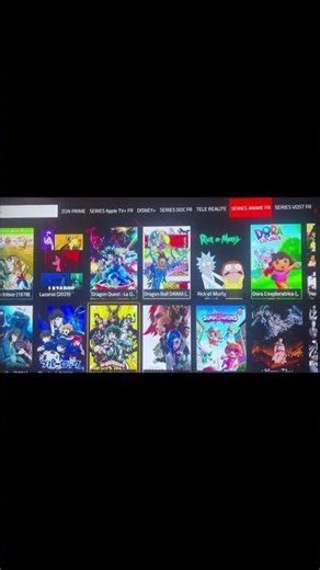 Iron TV PRO 2026 Le meilleur IPTV en France