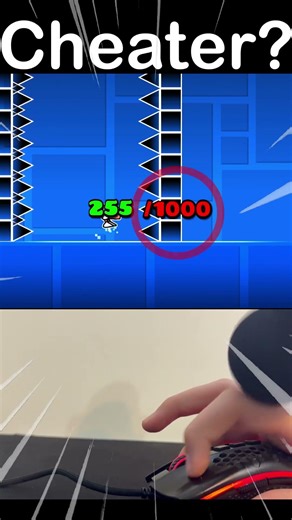 Cheater VS NO BATIDAO Robot Spam Trap 💀 #shorts