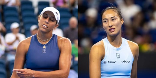 5 players to miss Wuhan Open 2025 ft. Madison Keys, Zheng Qinwen