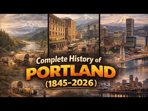 Complete History of Portland (1845–2026)